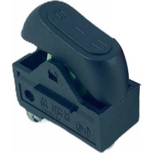 Intercom Saç Kurutma Anahtarı 3p 0-1-2 KCD1-122-1 (IC-209)