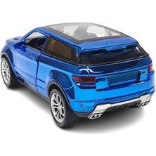 Vardem Model Araba Range Rover Rapid 1:32 - 32021 Mavi