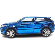 Vardem Model Araba Range Rover Rapid 1:32 - 32021 Mavi