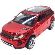 Vardem Model Araba Range Rover Rapid 1:32 - 32021 Kırmızı