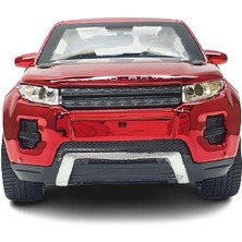 Vardem Model Araba Range Rover Rapid 1:32 - 32021 Kırmızı