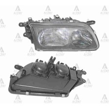 Depo Far 626  1998-2000 Manuel Sağ (1 Adet) (Oem No: GE9C-51-0K0D)
