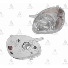 Depo Far Atos  1998-2002 Elektrikli Sol (1 Adet) (Oem No: 92106-02010)