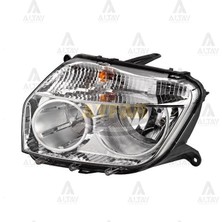 Ayfar Far Duster 2010-2013 Sol (Oem NO:260600069R) (Adet)