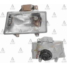 Depo Far B 2500 2000-2002 Sağ (1 Adet) (Oem No: UH81-51-030)