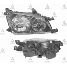 Depo Far Avensis  1998-2000 Elektrikli Sağ (1 Adet) (Oem No: 81130-05140)