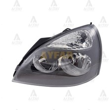 Ayfar Far Clio 2005-2009 Sol (Oem NO:7701057654) (Adet)