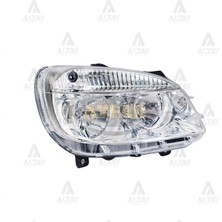 Ayfar Far Doblo 2006-2010 Motorlu Sağ (Oem NO:51755054) (Adet)