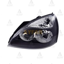 Ayfar Far Clio 2001-2005 Motorlu Sağ (Oem NO:202260) (Adet)