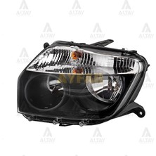 Ayfar Far Duster 2010-2013 Siyah Sağ (Oem NO:260609877R) (Adet)