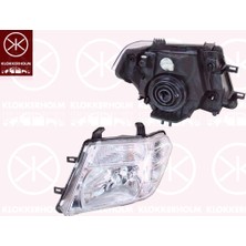 Depo Far Navara 2010-2015 D40 Pathfinder 2010-2015 Sağ (1 Adet) (Oem No: 26010-5X10B)