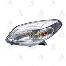 Ayfar Far Sandero 2008-2013 Sağ (Oem NO:8200733877) (Adet)