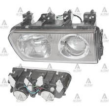 Depo Far L-300  1998-2000 Sağ (1 Adet) (Oem No: MB831280)