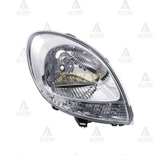 Ayfar Far Kangoo 2003-2008 Sol (Oem NO:8200236590) (Adet)