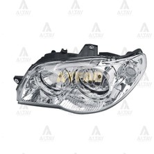 Ayfar Far Albea Palio Siena 2005-2009 Motorlu Sağ (Oem NO:51754472) (Adet)