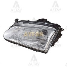 Ayfar Far Megane Scenic 1996-2000 Sol (Oem NO:202232) (Adet)