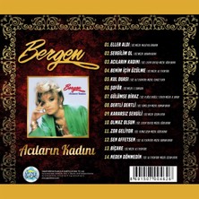 Bergen - Acıların Kadını CD
