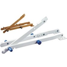 Flaş Group Pvc Alüminyum Panjur Makası Kapı Pencere Panjur Makası Açılır Kapanır Kilitli Panjur Makası