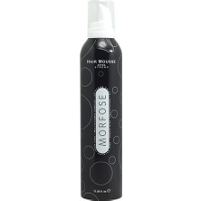 Morfose Saç Köpüğü Siyah 350 ml