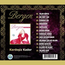 Bergen - Kardeşiz Kader (Cd)