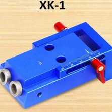 Guangdong Spirit Ahşap Işleme ve Doğrama Için Mini Stil Cep Delik Jig Kit Sistemi + Adım Matkap Ucu ve Aksesuarlar Ahşap Iş Alet Seti