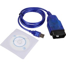 Cuticate Obd2 Tech2 USB Kablosu Opel Için Otomatik Tarayıcı Teşhis Aracı Arabirimi (Yurt Dışından)