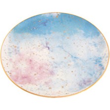 Porland Cosmos Ds5 Düz Tabak 24 Cm