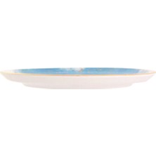 Porland Cosmos Ds5 Düz Tabak 24 Cm
