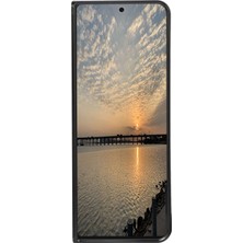 Hongshou Samsung Galaxy Z Fold3 5g Kılıf (Yurt Dışından)