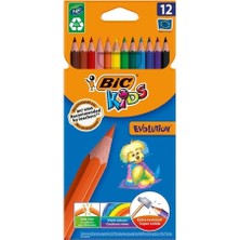 Bic 37 Parça Dikkat Geliştirici Boyama Seti