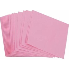 Best Parti  Lüks Pembe Peçete 20 Li
