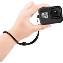 Ayex Hero 8 Silikon Kılıf Gopro Hero 8 Uyumlu