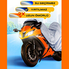 Xolo Mondial 50 Turismo Motosiklet Brandası Los