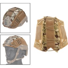 Homyl Airsoft Paintball Hızlı Kask Aksesuarları Için Loth Üzerinde Taktik Kask C (Yurt Dışından)