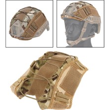 Homyl Airsoft Paintball Hızlı Kask Aksesuarları Için Loth Üzerinde Taktik Kask C (Yurt Dışından)