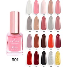 L'ACTONE   Oje Nail Polish Pure Color 301