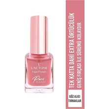 L'ACTONE Oje Nail Polish Pure Color 304