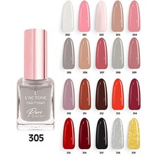 L'ACTONE Oje Nail Polish Pure Color 305