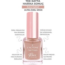 L'ACTONE Oje Nail Polish Pure Color 306