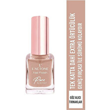 L'ACTONE Oje Nail Polish Pure Color 306