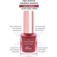 L'ACTONE   Oje Nail Polish Pure Color 307