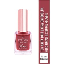 L'ACTONE   Oje Nail Polish Pure Color 307