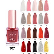 L'ACTONE   Oje Nail Polish Pure Color 307