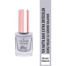 L'ACTONE Oje Nail Polish Pure Color 308