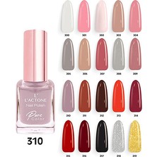 L'ACTONE Oje Nail Polish Pure Color 310