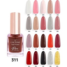 L'ACTONE Oje Nail Polish Pure Color 311