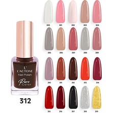 L'ACTONE Oje Nail Polish Pure Color 312