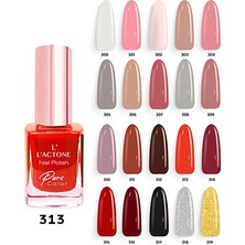 L'ACTONE Oje Nail Polish Pure Color 313