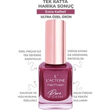 L'ACTONE Oje Nail Polish Pure Color 314