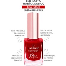 L'ACTONE Oje Nail Polish Pure Color 315